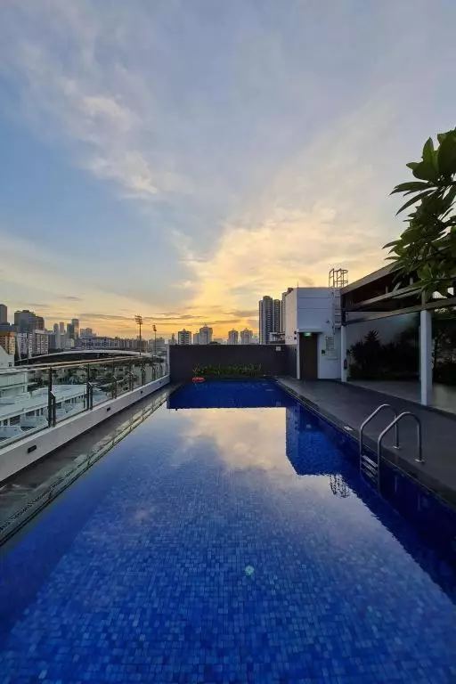 Aqueen Prestige Hotel Lavender